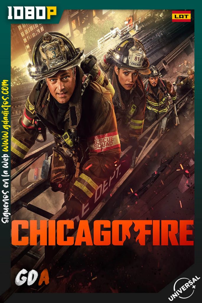 Chicago Fire (2012) UNSP WEB-DL 1080p [Lat – Ing] #Temporada13 [10/10]
