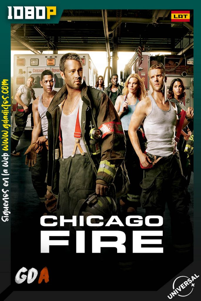 Chicago Fire (2012) UNSP WEB-DL 1080p [Lat – Ing] #13Temporadas [252/252]