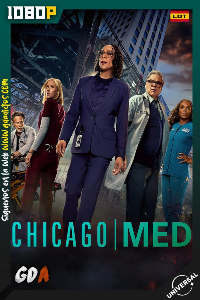 Chicago Med (2015) UNSP WEB-DL 1080p [Lat – Ing] #Temporada10 [10/10]