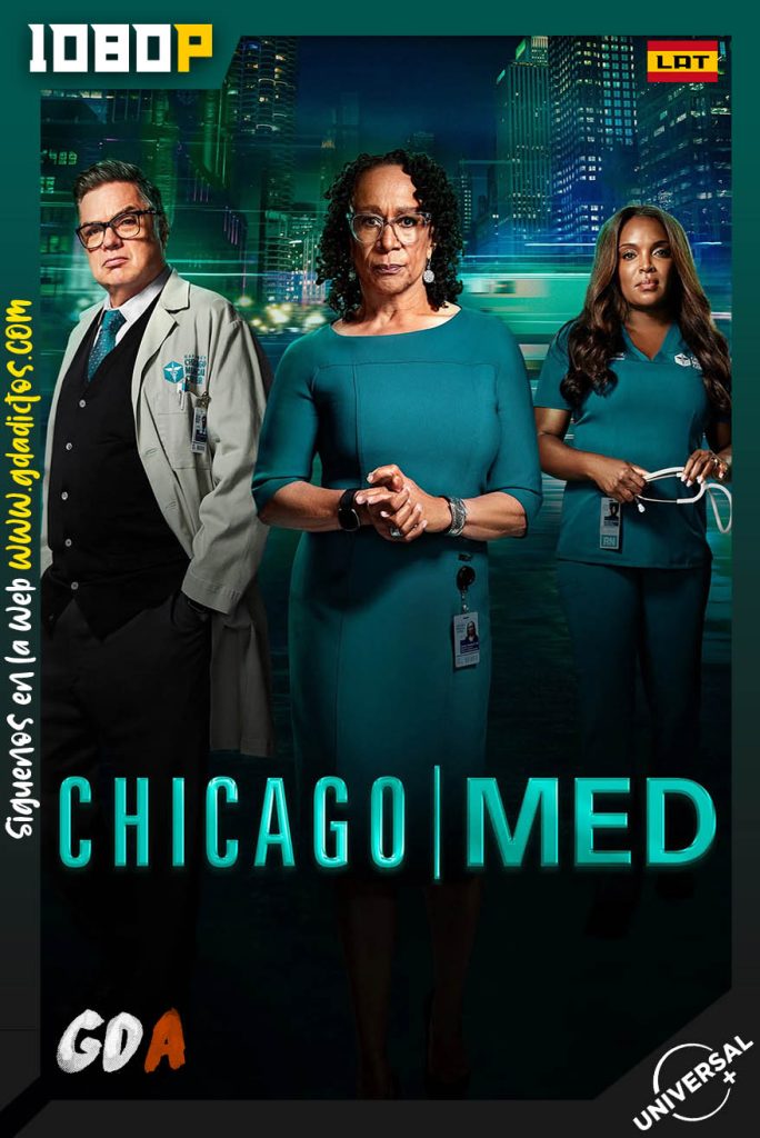 Chicago Med (2015) UNSP WEB-DL 1080p [Lat – Ing] #Temporada9 [13/13]