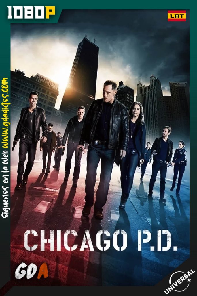 Chicago P.D. (2014) UNSP WEB-DL 1080p [Lat – Ing] #12Temporadas [224/224]