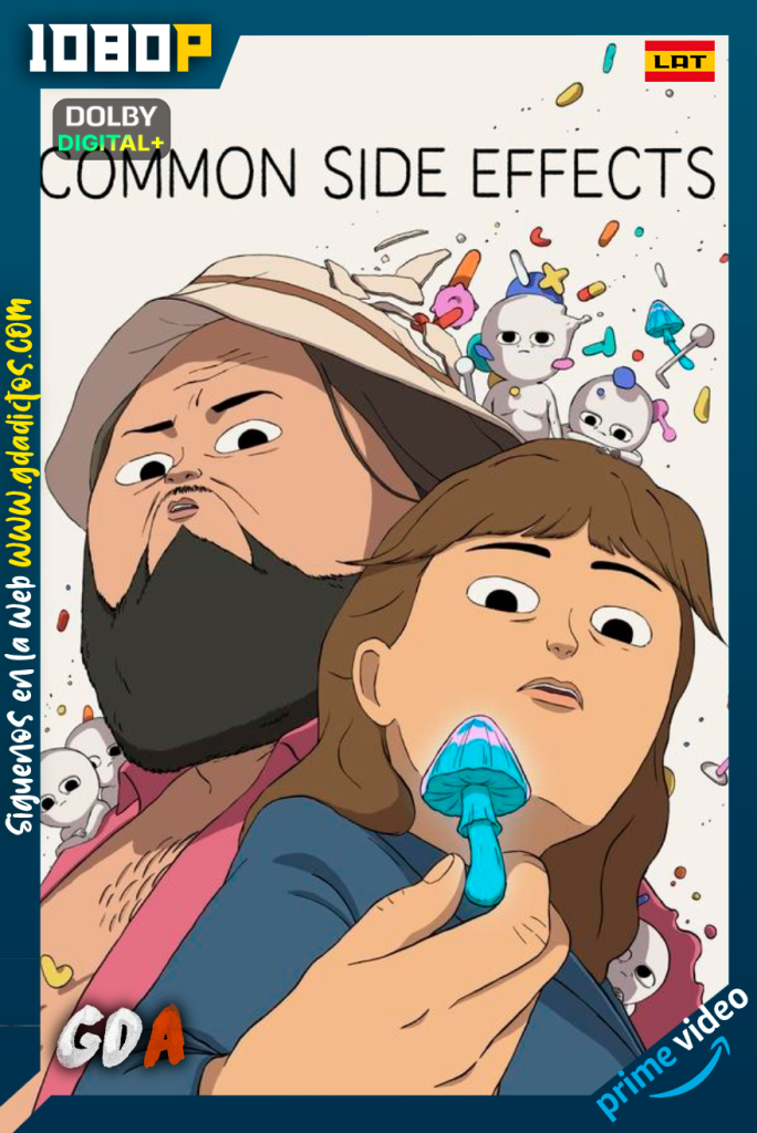 Common Side Effects (2025) AMZN WEB-DL 1080p [Lat – Ing – Por] #1Temporada