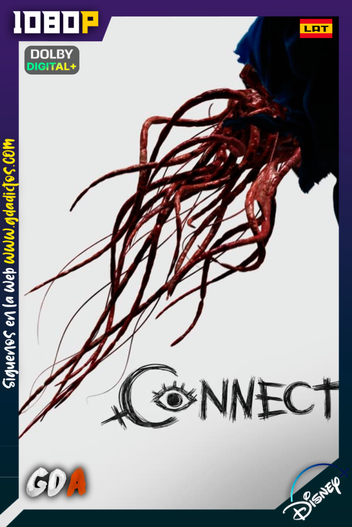 Connect (2022) DSNP WEB-DL 1080p [Lat – Cor – Ing – Por] #1Temporada