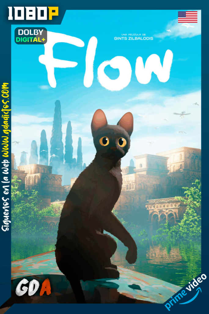 Flow (2024) AMZN WEB-DL 1080p