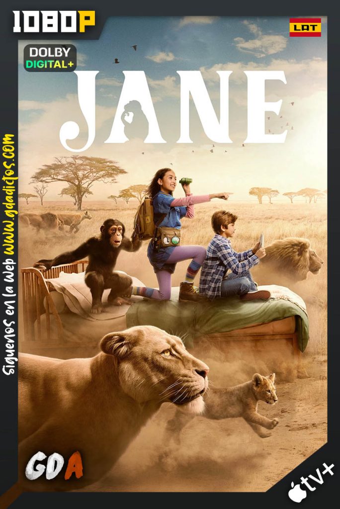 Jane (2023) ATVP WEB-DL 1080p [Lat – Ing – Por – Cas] #3Temporadas [20/20]