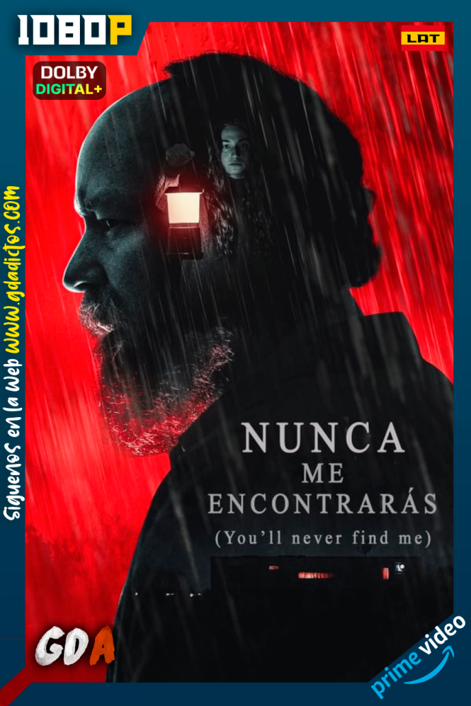 Nunca me encontraras (2023) AMZN WEB-DL 1080p [Lat – Ing – Por]
