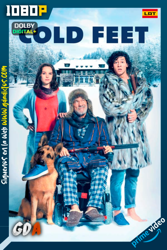 Sudando frio (2018) AMZN WEB-DL 1080p [Lat – Ale – Por]