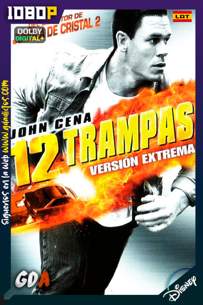 12 desafios (2009) DSNP WEB-DL [1080p] [Lat – Ing – Por – Cas]