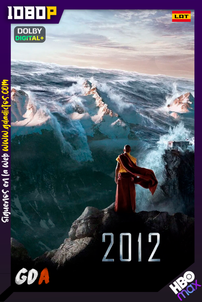 2012 (2009) MAX WEB-DL [1080p] [Lat – Ing – Por]