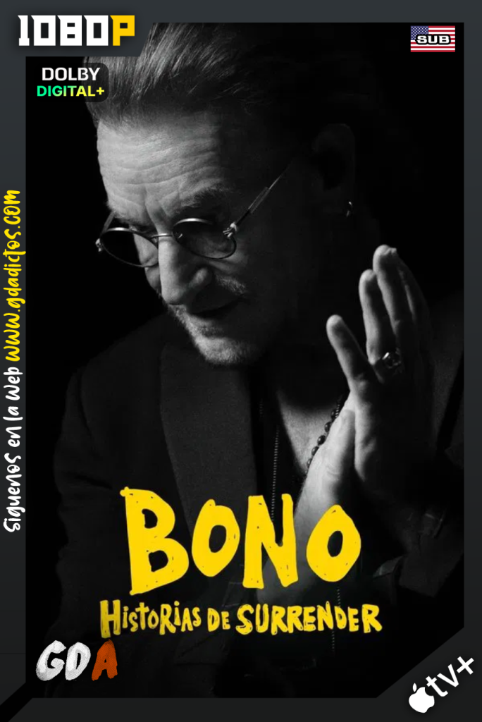 Bono: Stories of Surrender (2025) ATVP WEB-DL 1080p [Ing-Sub]