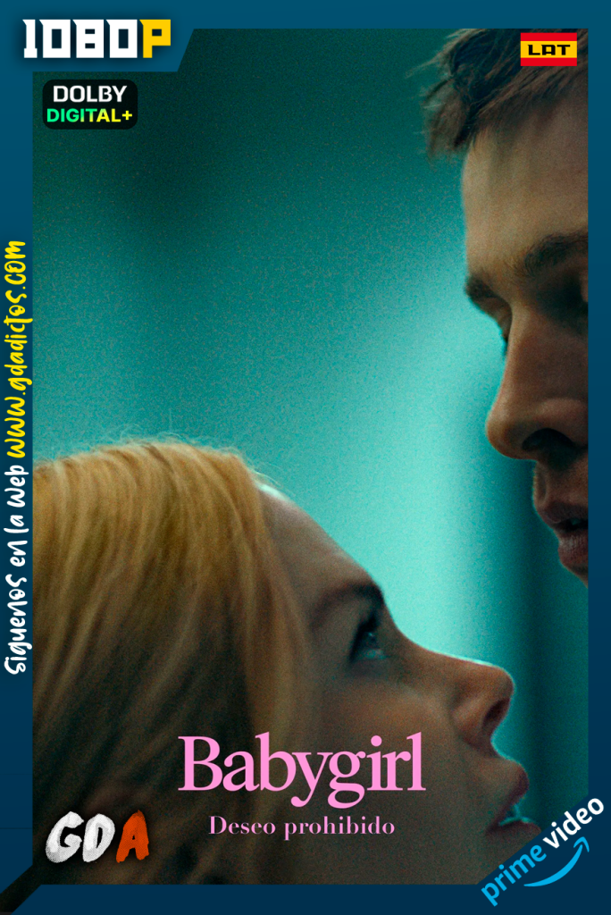 Babygirl Deseo Prohibido (2024) AMZN WEB-DL [1080p] [Lat – Ing – Por]