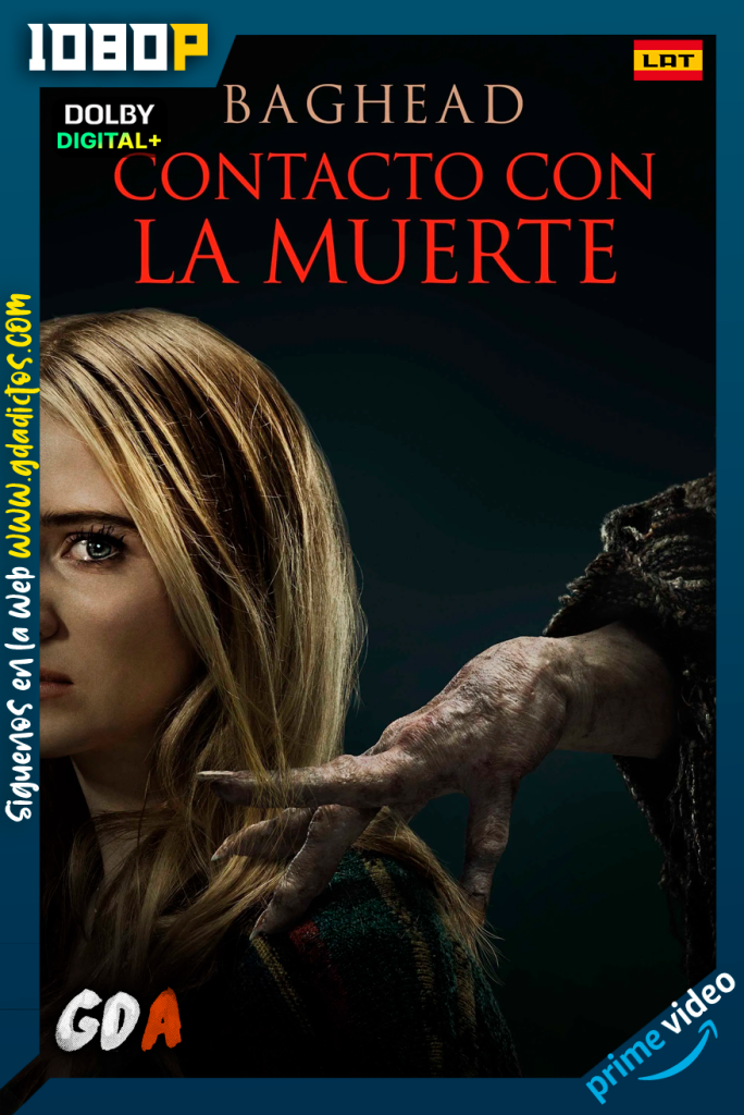 Baghead Contacto con la muerte (2024) AMZN WEB-DL [1080p] [Lat – IngGB – Por]