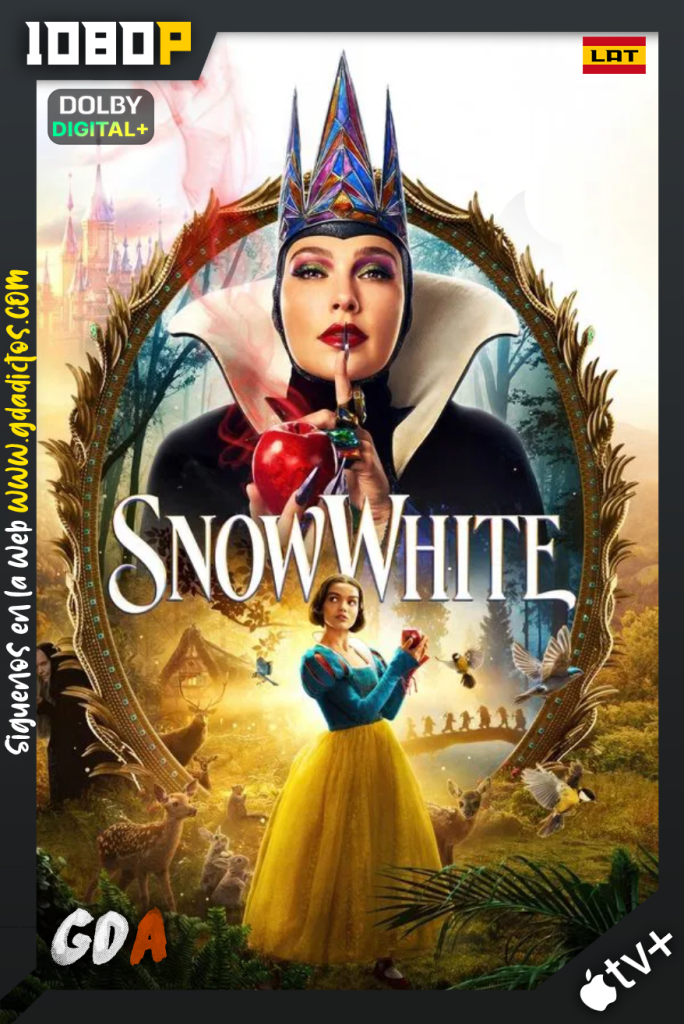 Blanca Nieves (2025) ATVP WEB-DL [1080p] [Lat – Ing]