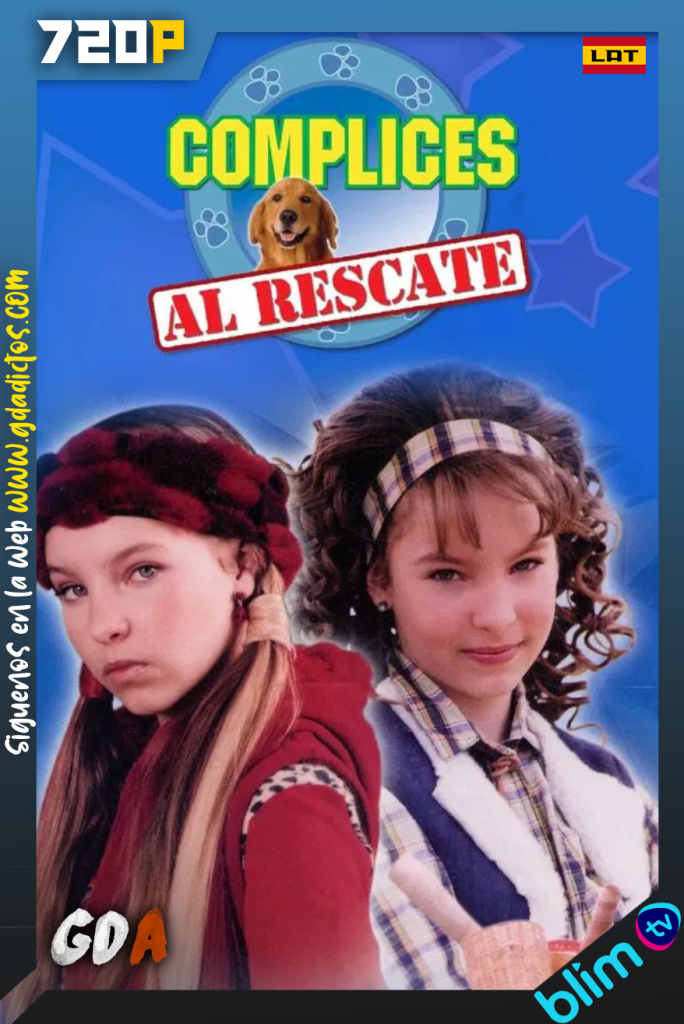 Cómplices Al Rescate (2002) BLIM 720p #1Temporada [132/132]