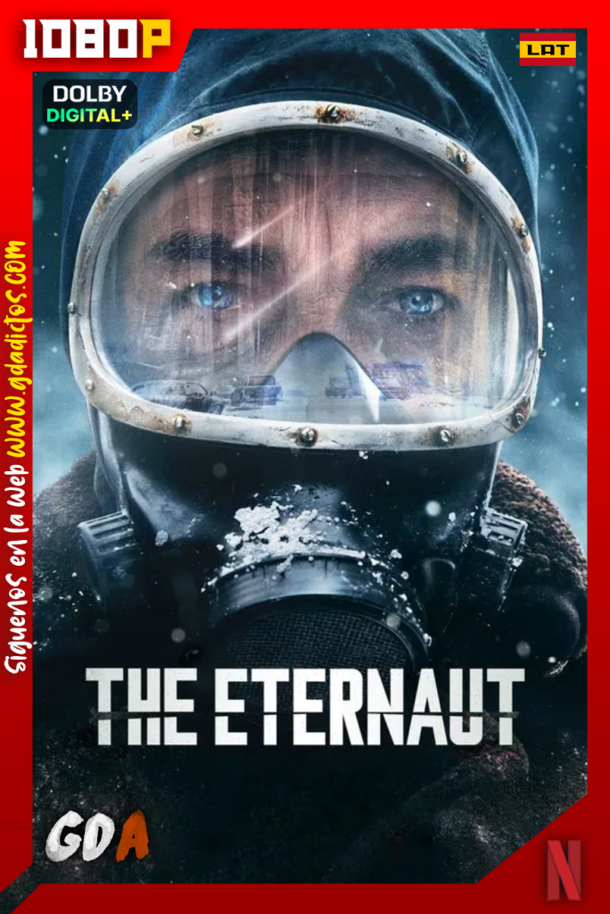 El Eternauta (2025) NF 1080p [Lat – Ing – Por] #1Temporada [06/06]