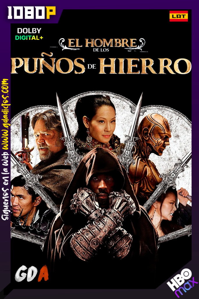 El hombre con los punos de hierro (2012) MAX WEB-DL [1080p] [Lat – Ing]