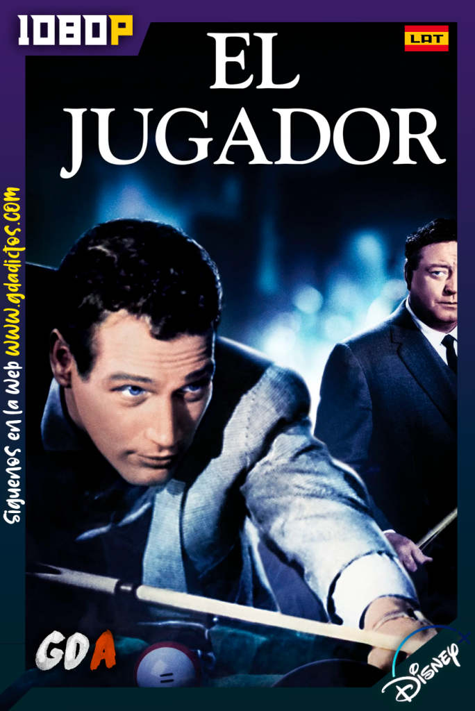 El jugador (1961) DSNP WEB-DL [1080p] [Lat – Ing – Por]