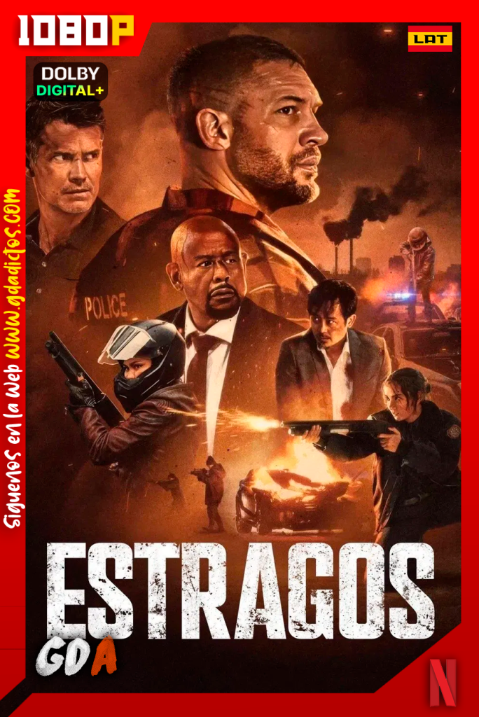 Estragos (2025) NF WEB-DL [1080p] [Lat – Ing – Por – Cas]
