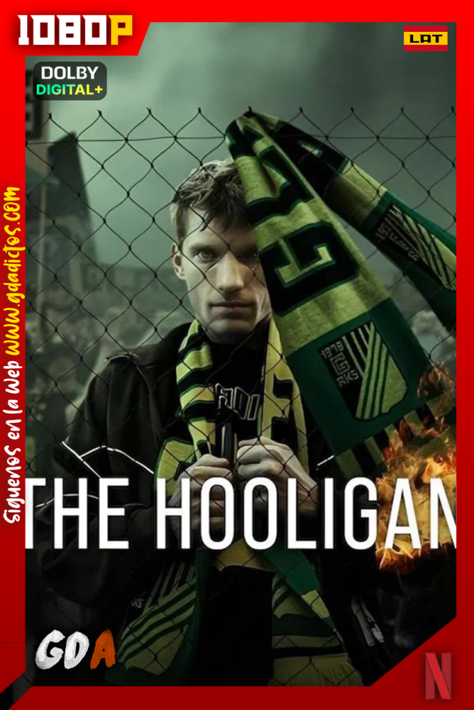 Hinchas Enemigos (2025) NF 1080p [Lat – Pol – Ing – Por – Cas] #1Temporada [05/05]