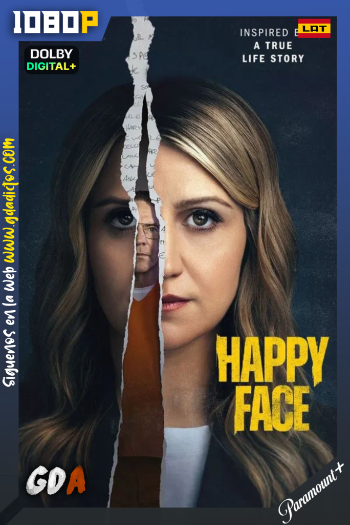 Happy Face: Asesino en Serie (2025) PMTP 1080p [Lat – Ing – Por] #1Temporada [08/08]