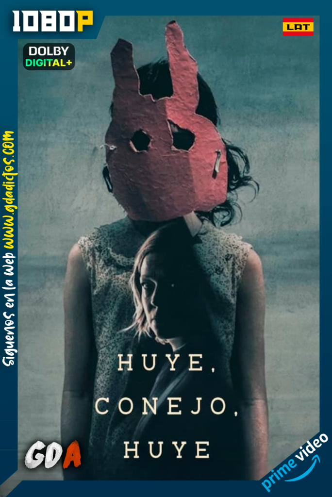 Huye, conejo, huye (2023) AMZN WEB-DL 1080p [Lat – Ing – Por]