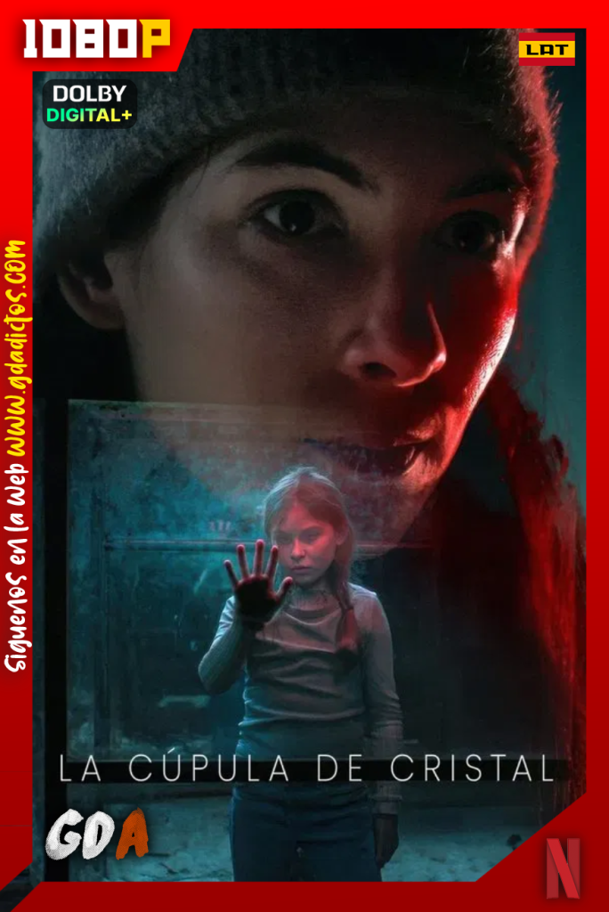 La Cúpula de Cristal (2025) NF 1080p [Lat – Sue – IngGB – Por – Cas] #1Temporada [06/06]