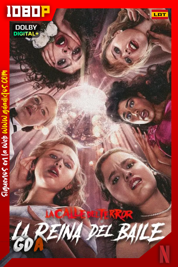 La Calle del Terror – La Reina del Baile (2025) NF WEB-DL [1080p] [Lat – Ing – Por – Cas]