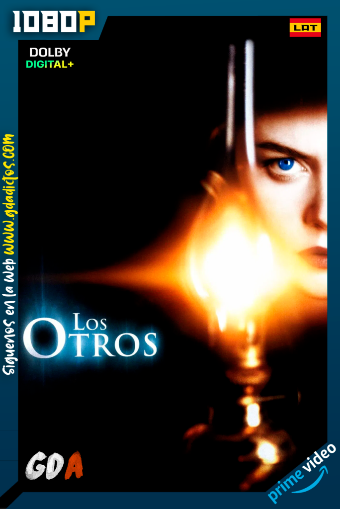 Los Otros (2001) AMZN WEB-DL [1080p] [Lat – Ing – Por]