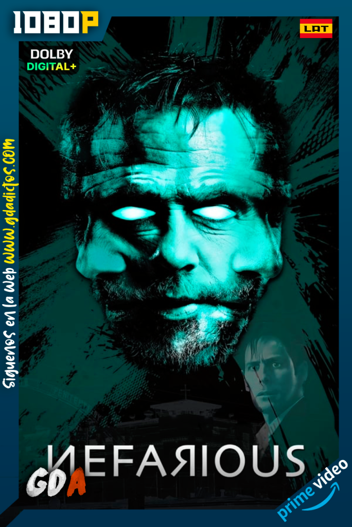 Nefarious (2023) AMZN WEB-DL 1080p [Lat – Ing – Por]