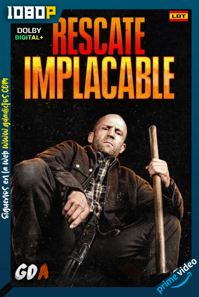 Rescate Implacable (2025) AMZN WEB-DL [1080p] [Lat – Ing – Por – Cas]