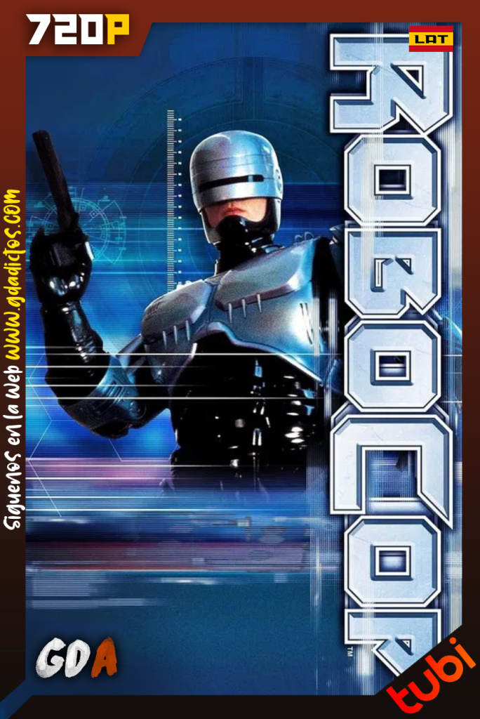 RoboCop: La Serie (1994) TUBI 720p [Lat] #1Temporada [22/22]