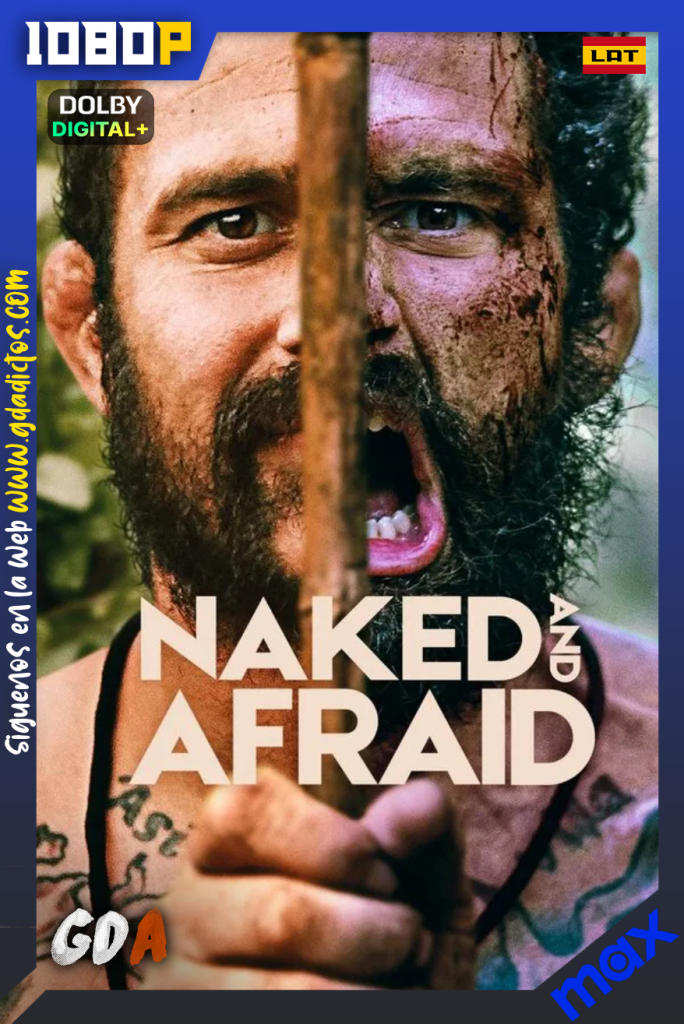 Supervivencia al Desnudo (2013) MAX 1080p [Lat – Ing – Por] #17Temporadas [185/185]