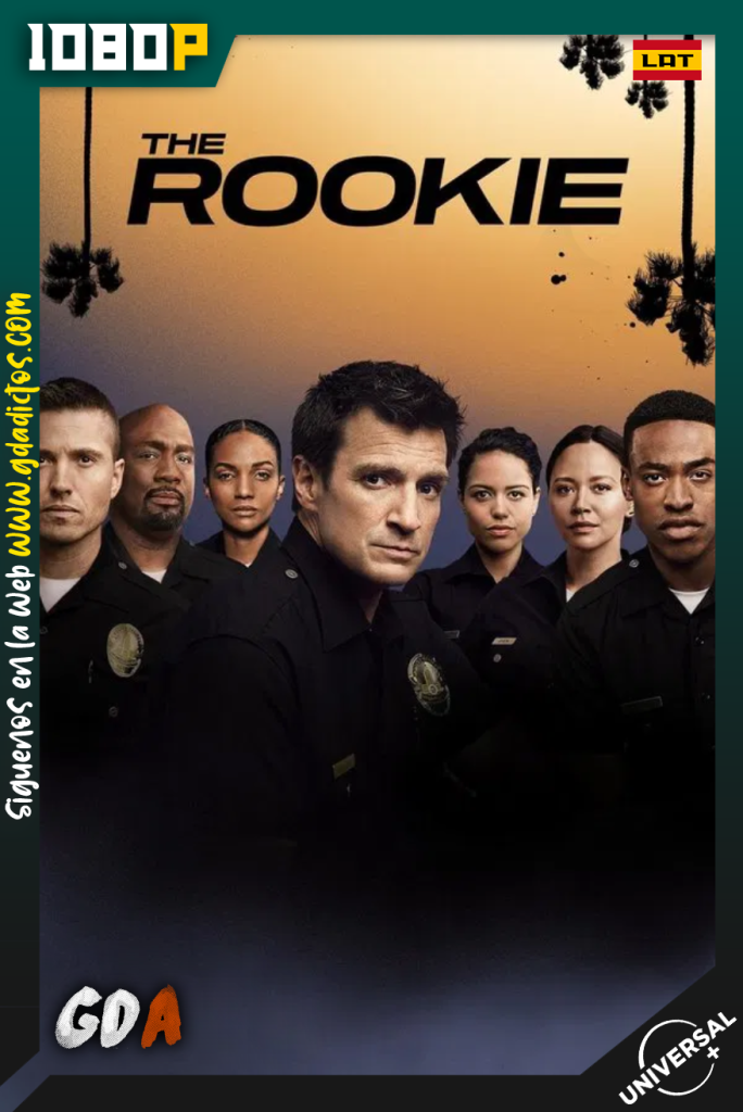 The Rookie (2018) UNSP 1080p [Lat – Ing] #Temporada7 [10/18]