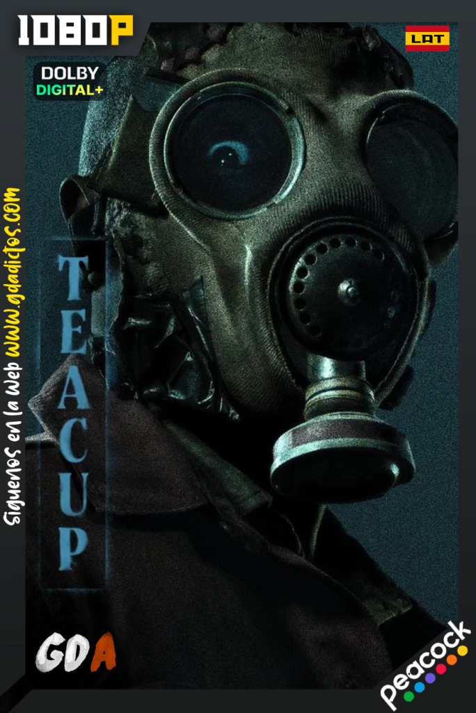Teacup (2024) PCCK 1080p [Lat – Ing] #1Temporada [08/08]