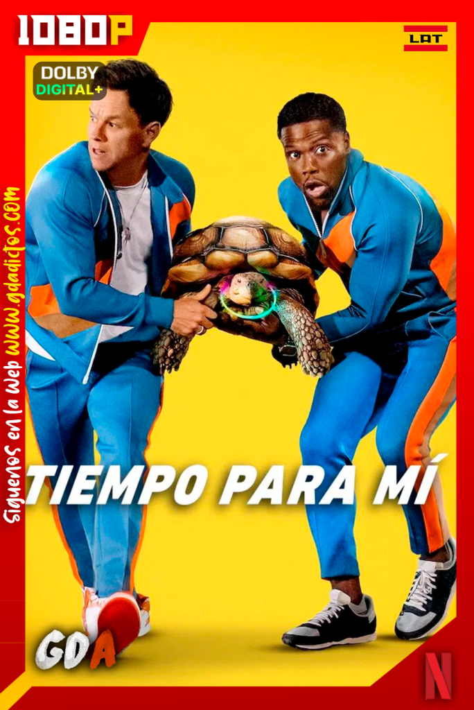 Tiempo para mi (2022) NF WEB-DL [1080p] [Lat – Ing – Por – Cas]