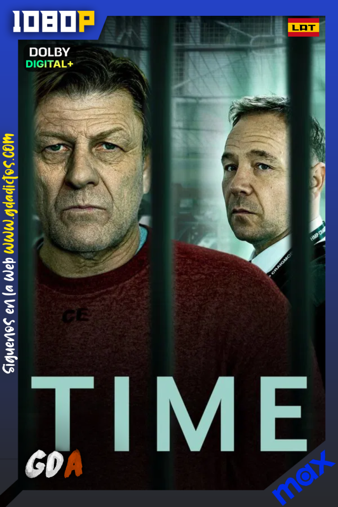 Time (2021) MAX 1080p [Lat – Ing – Por] #2Temporadas [08/08]