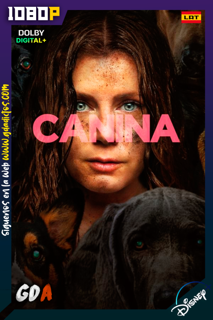 Canina (2024) DSNP WEB-DL 1080p [Lat – Ing – Por – Cas]