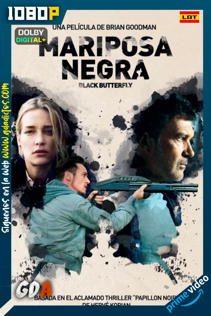 Mariposa Negra (2017) AMZN WEB-DL 1080p [Lat – Ing – Por]