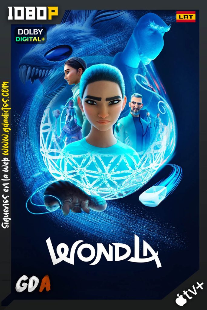 WondLa (2024) ATVP WEB-DL 1080p [Lat – Ing – Por – Cas] #2Temporadas [14/14]