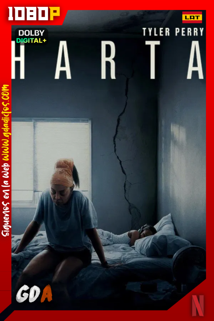 Harta (2025) NF WEB-DL [1080p] [Lat – Ing – Por – Cas]