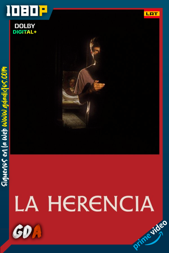 La Herencia (2024) AMZN WEB-DL 1080p (Lat – Por)