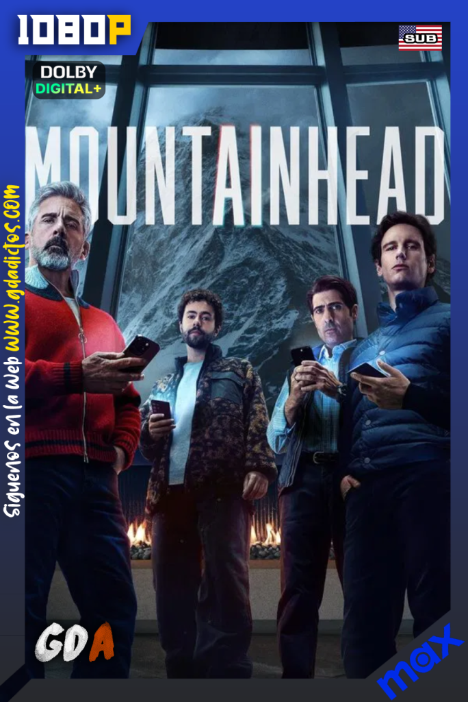 Mountainhead (2025) MAX WEB-DL [1080p] [Ing]