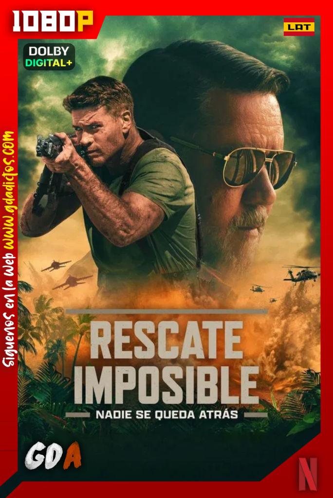 Rescate Imposible (2024) NF WEB-DL [1080p] [Lat – Ing – Por]