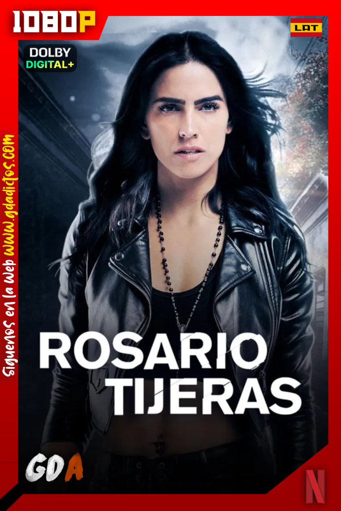 Rosario Tijeras (2016) NF 1080p [Lat] #5Temporadas [277/277]