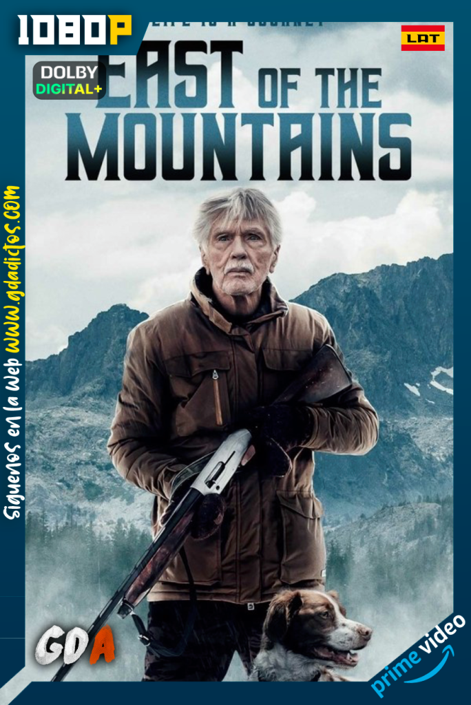 Al este de la montaña (2021) AMZN WEB-DL 1080p [Lat – Ing – Por]