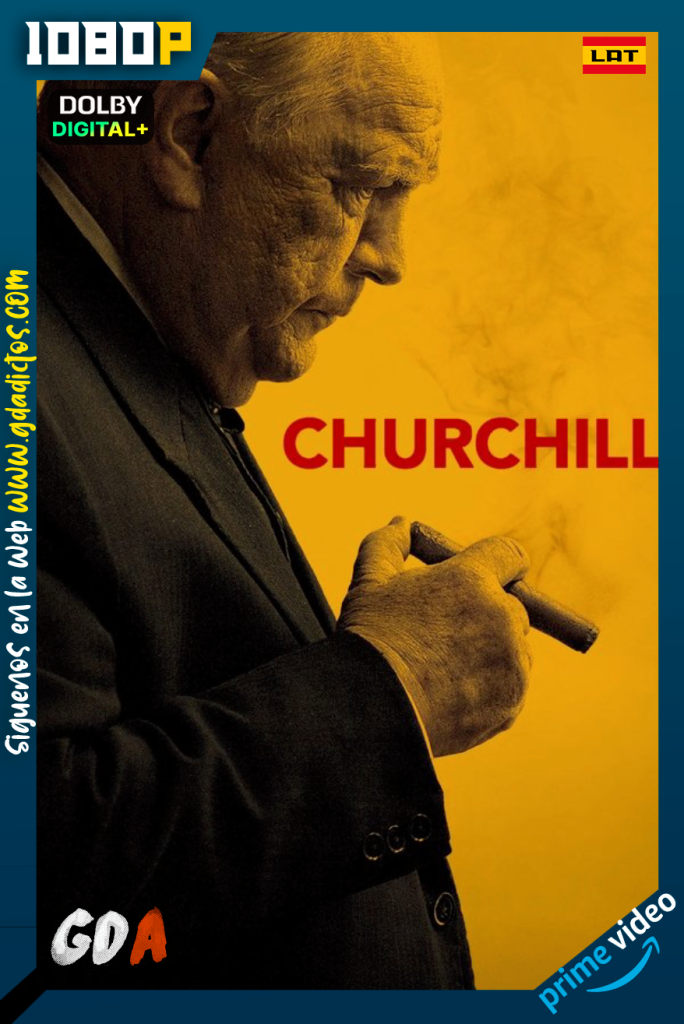 Churchill (2017) AMZN WEB-DL 1080p [Lat – Ing – Por]