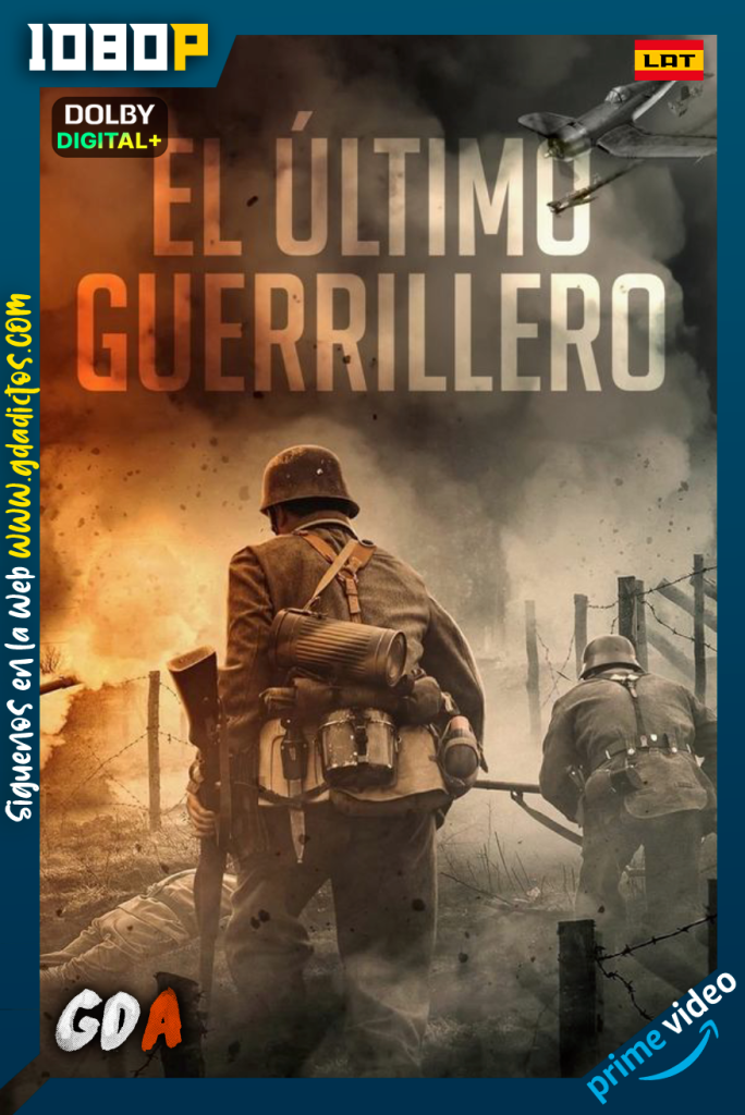 El ultimo guerrillero (2021) AMZN WEB-DL 1080p [Lat – Rus – Por]