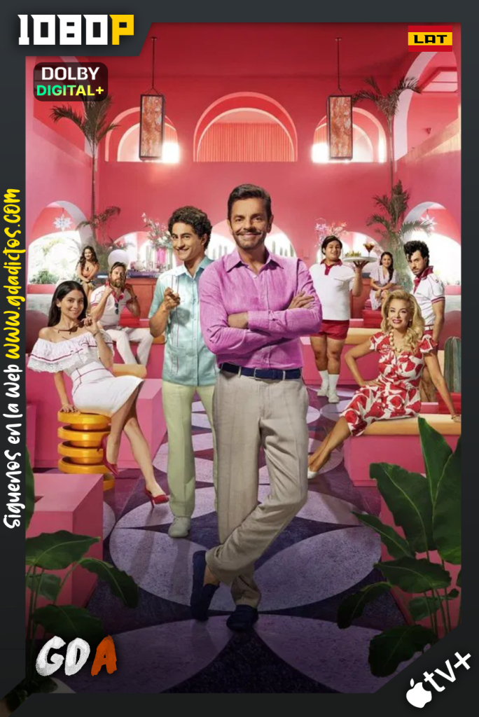 Acapulco (2021) ATVP 1080p [Lat – Ing – Por – Cas] #Temporada4 [10/10]