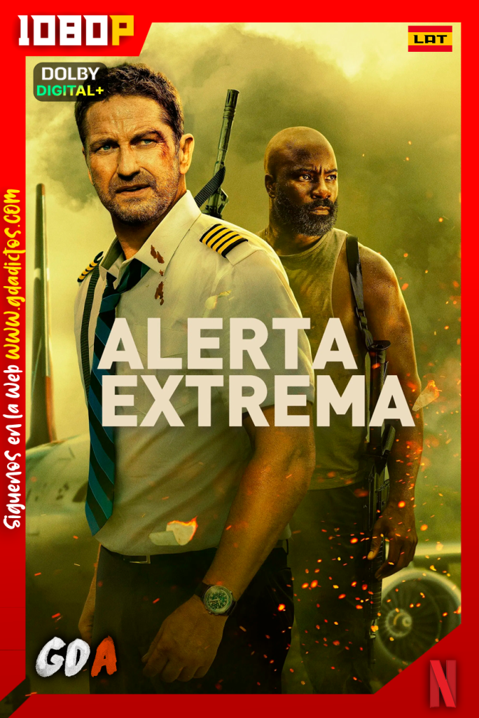 Alerta extrema (2023) NF WEB-DL [1080p] [Lat – Ing – Por]