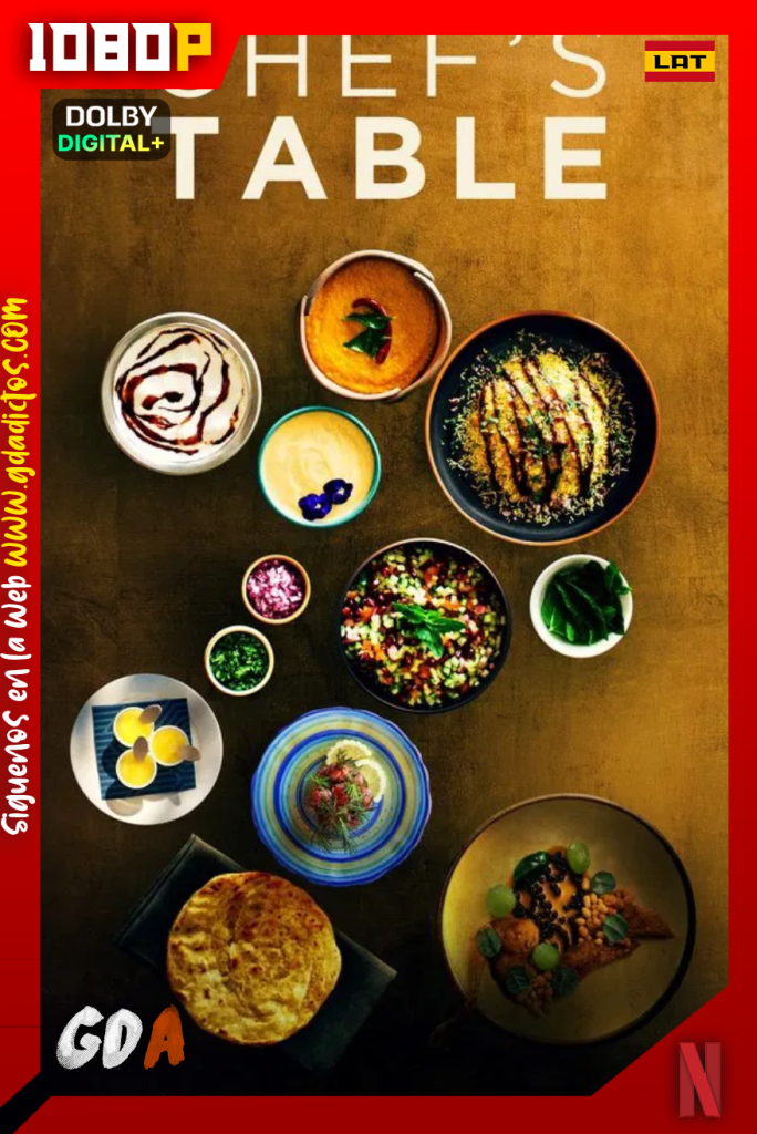 Chef’s Table (2015) NF 1080p [Lat – Ing – Por – Cas] #1Temporada [06/06]